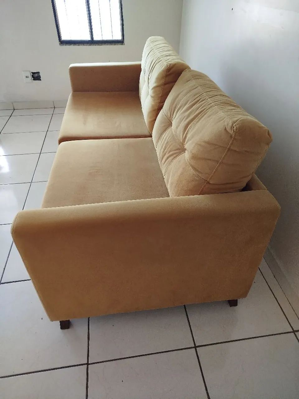 Sofá de 3 lugares. Excelente estado. - Foto 3