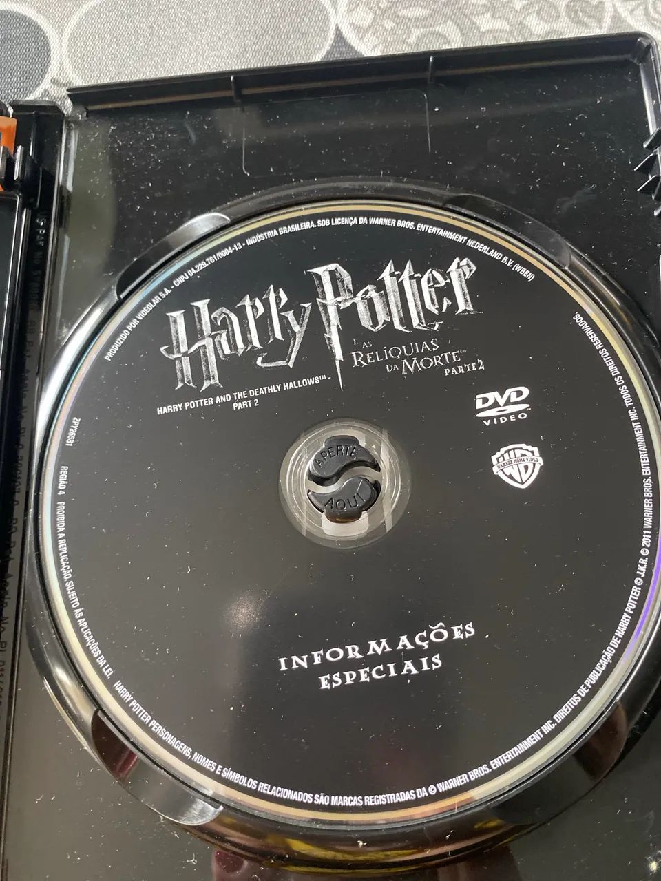 DVD Harry Potter - Foto 3