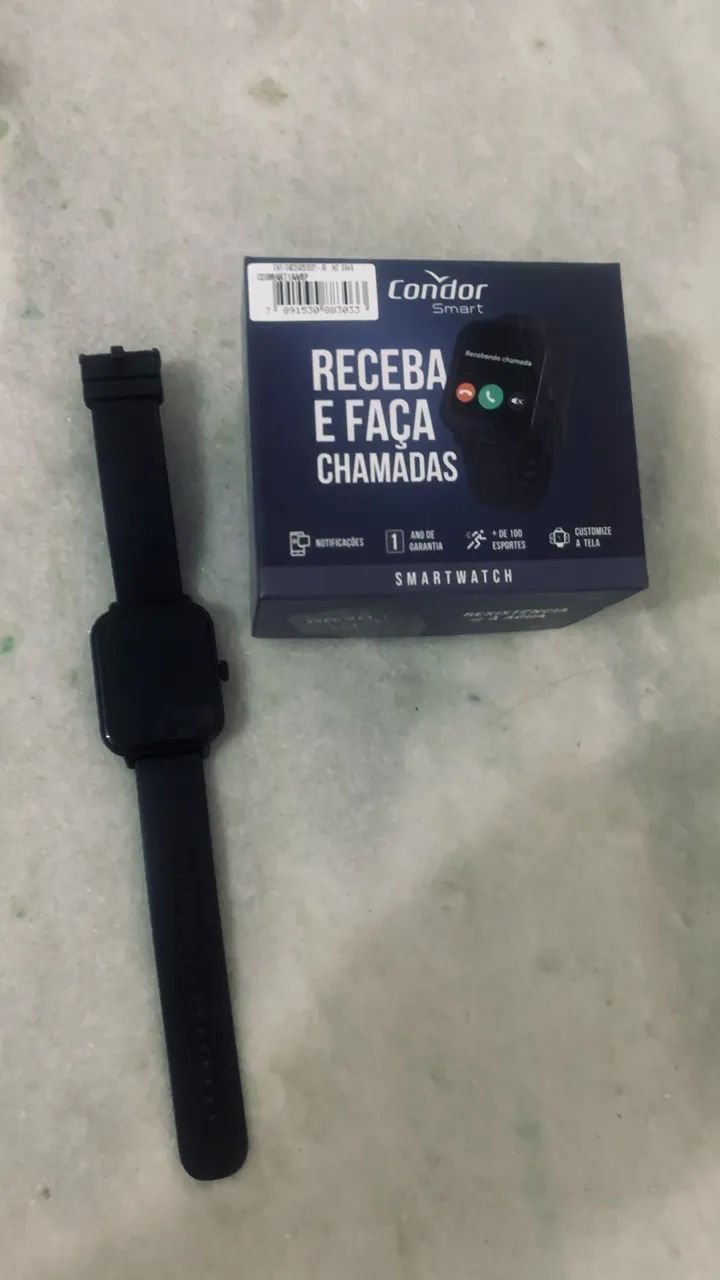 Smartwatch Condor  - Foto 3