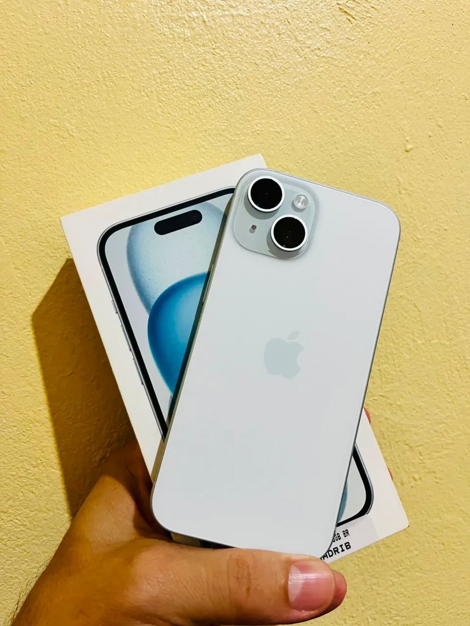 TROCO OU VENDO IPHONE 15  - Foto 4