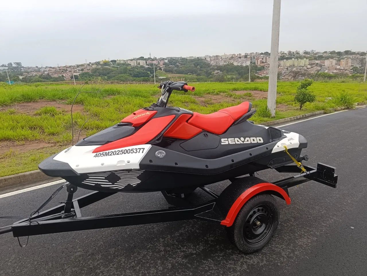 Jet ski sparki Trix  - Foto 4