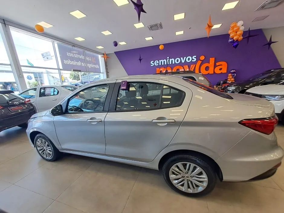 Fiat Cronos Drive 1.3 S-Design 2025 - Foto 4
