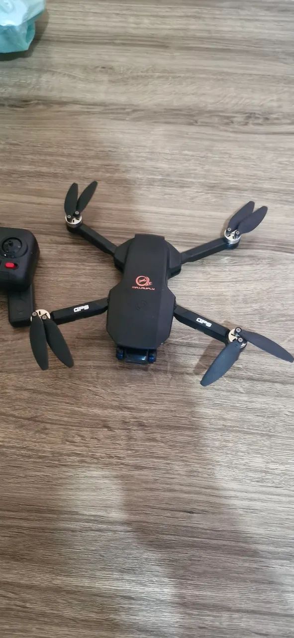 drone com gps  - Foto 2