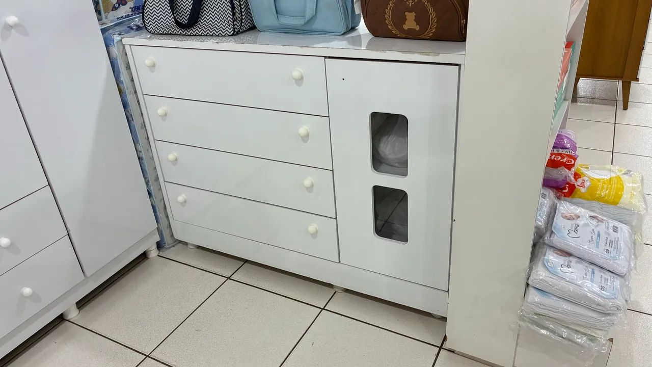 Cômoda Joãozinho 