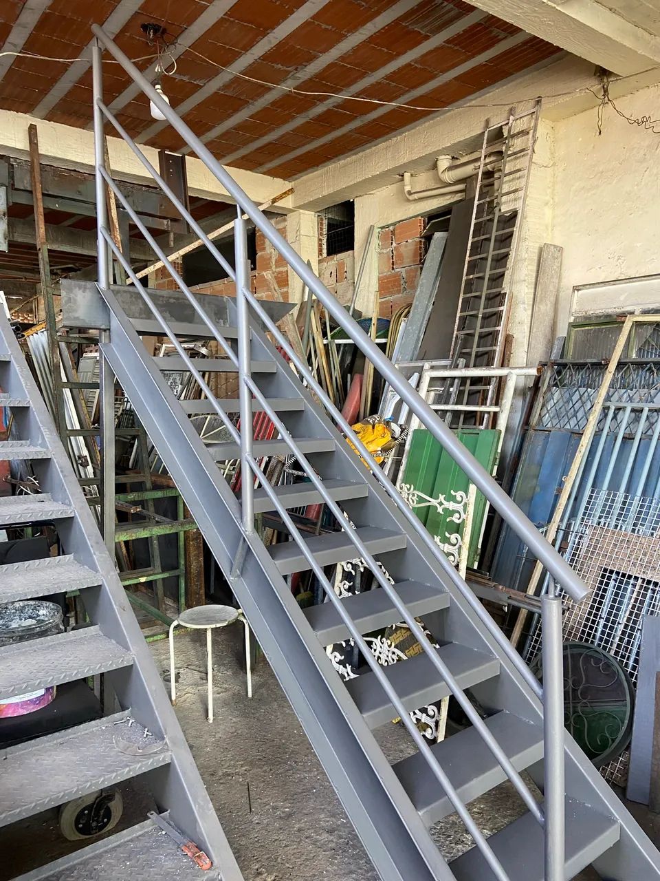 Escada de ferro  2,95 - Foto 4