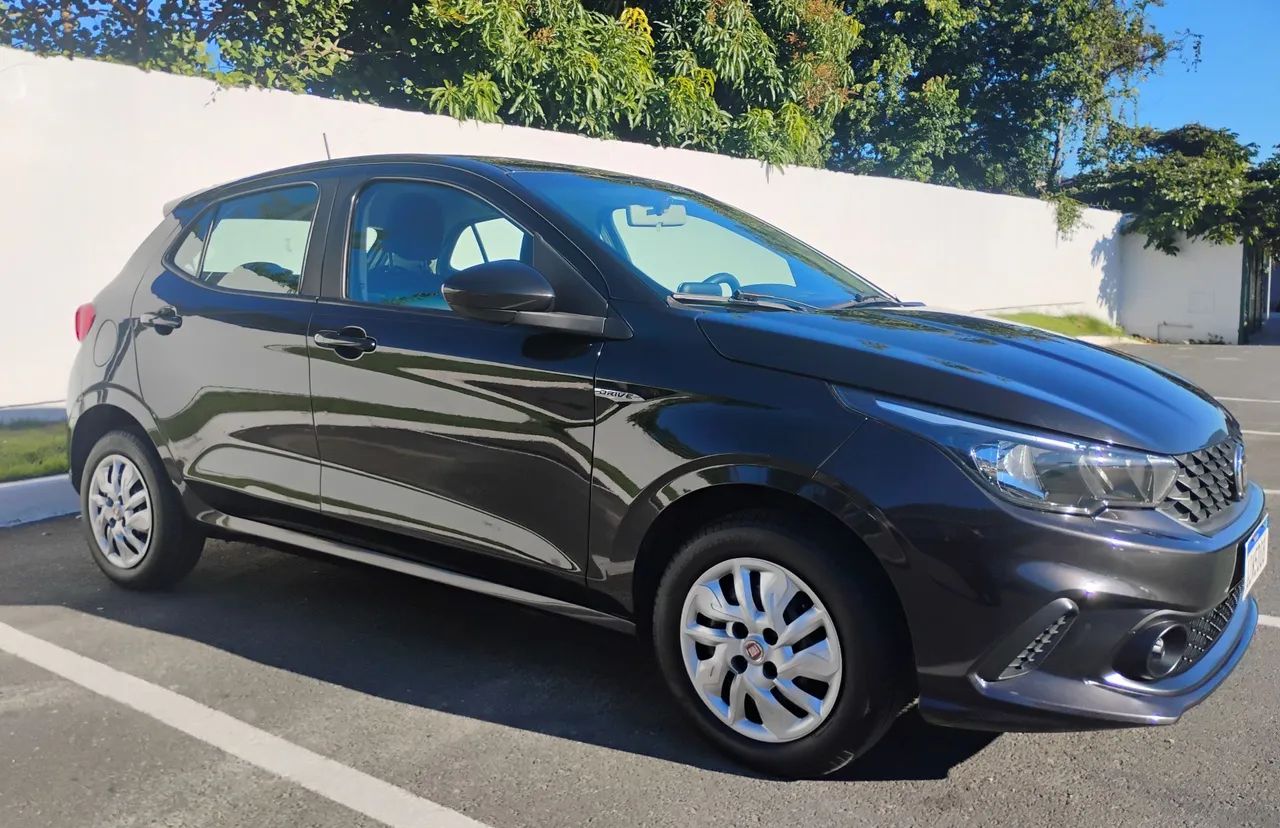 Fiat Argo Drive 1.3 8V Flex 2018 - Foto 2