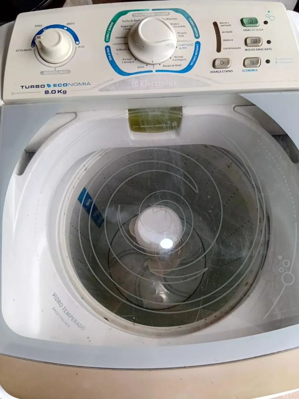 Máquina Eletrolux  - Foto 4