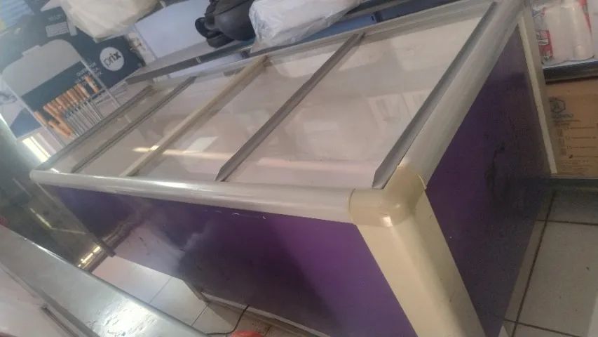 Ilha congelados  - Foto 3