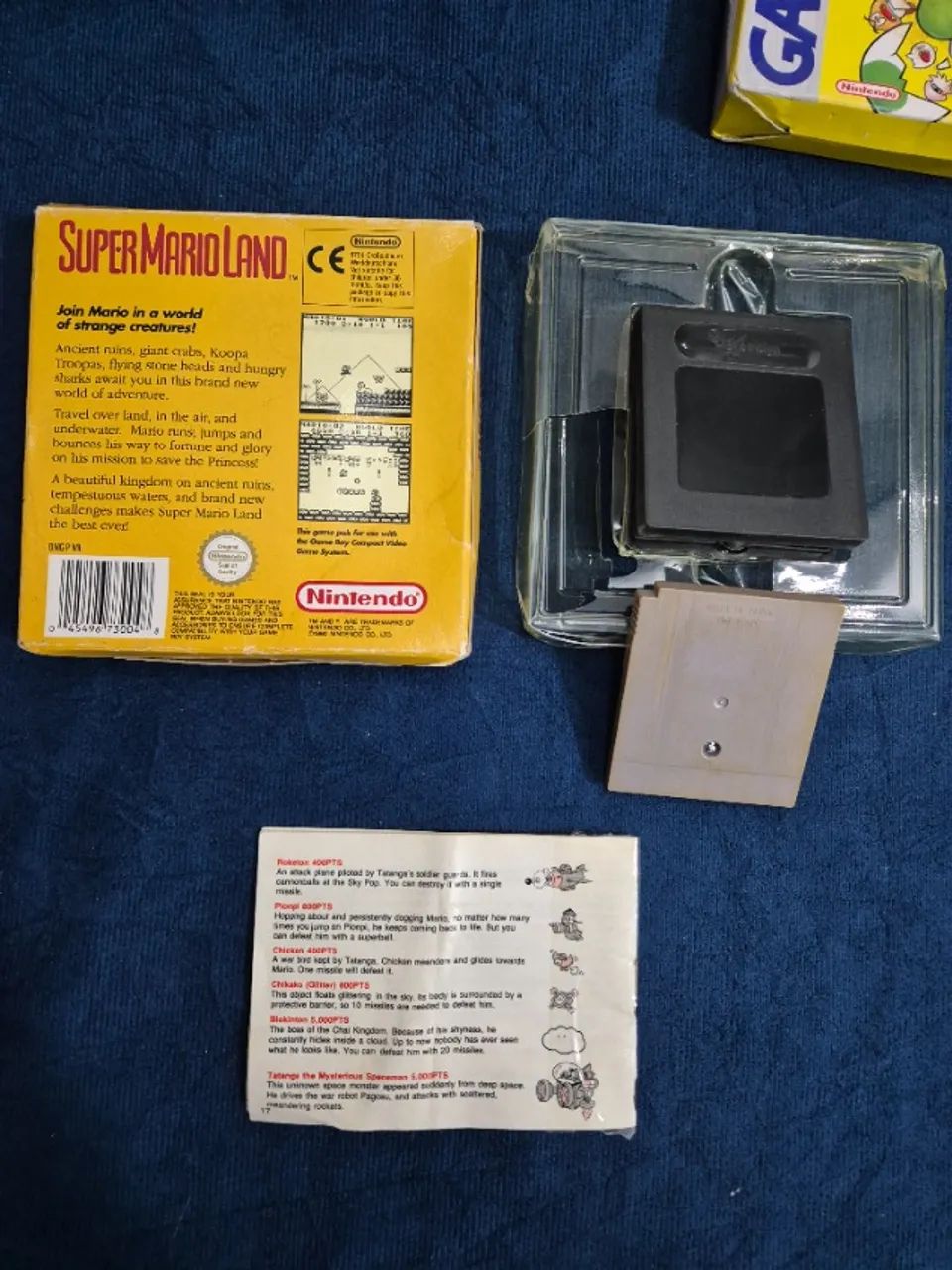 Super Mario Land Game Boy - Foto 3