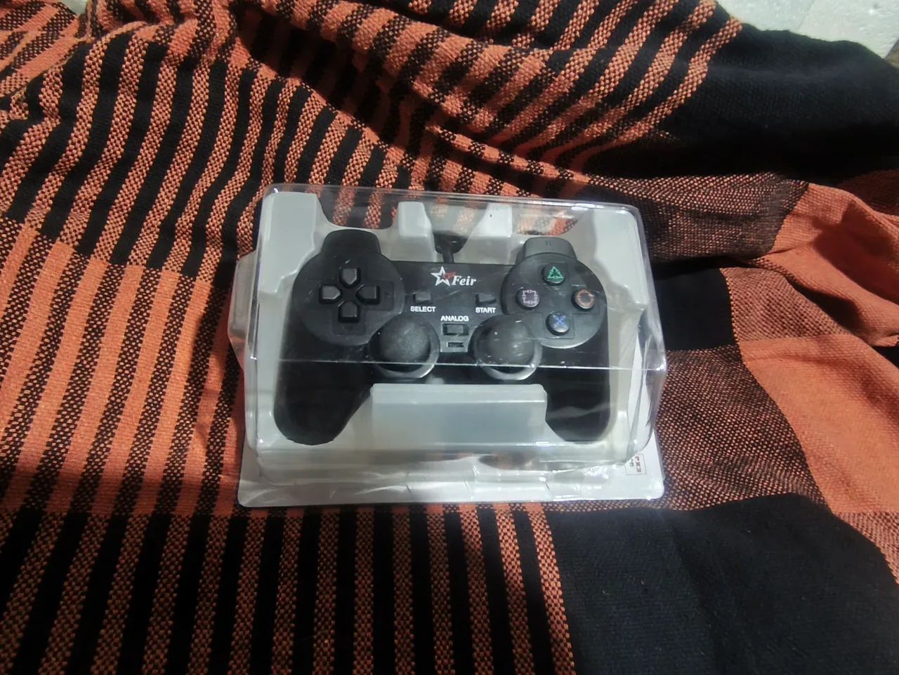 Controle ps2