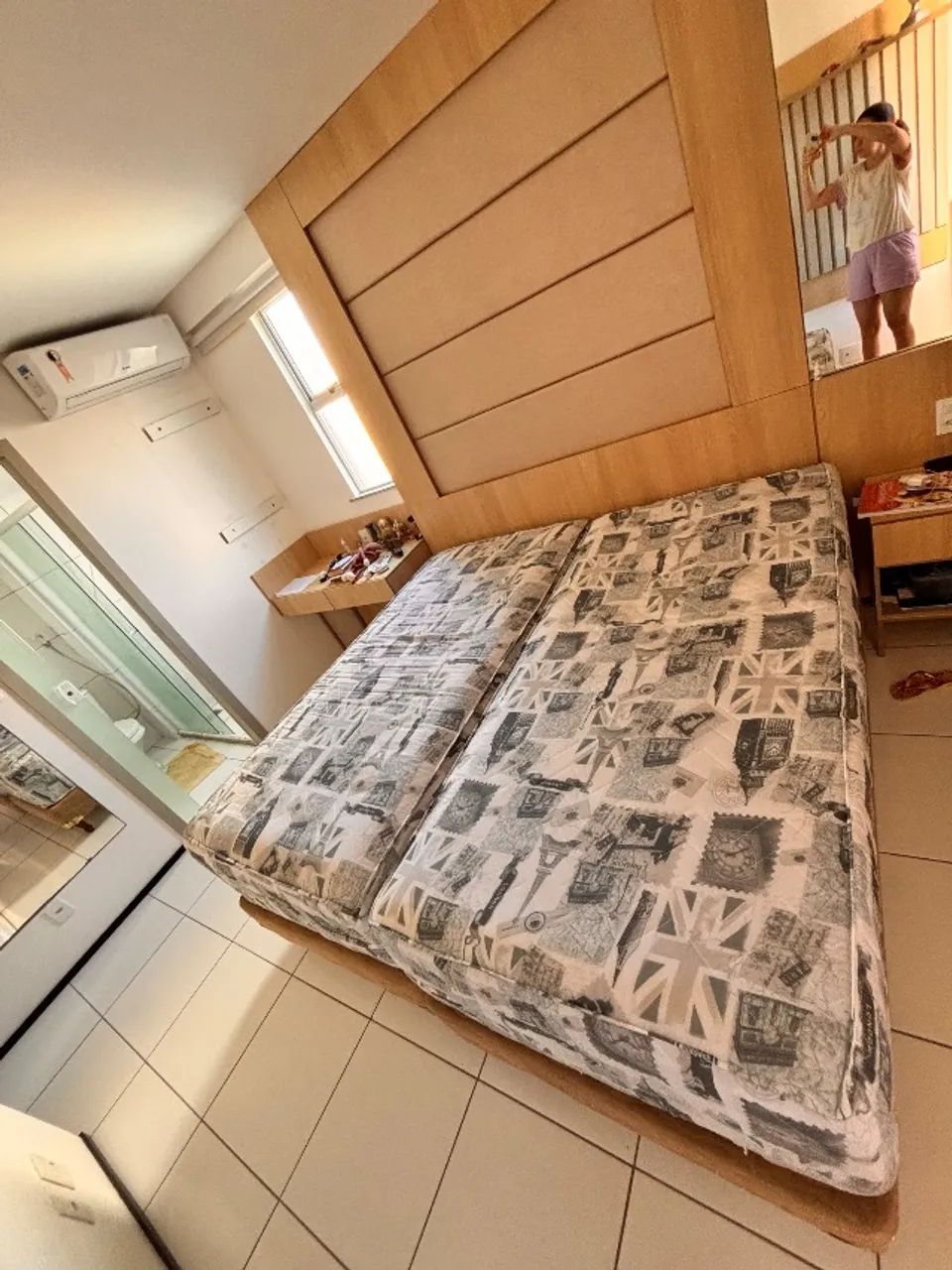 Cama box dupla 2/2 - Foto 2