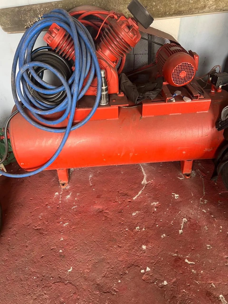 Vendo compressor de ar 