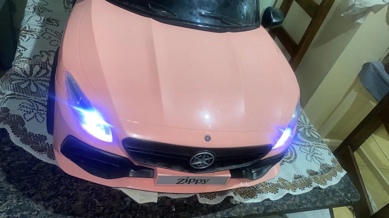 Carrinho elétrico zipo - Foto 3