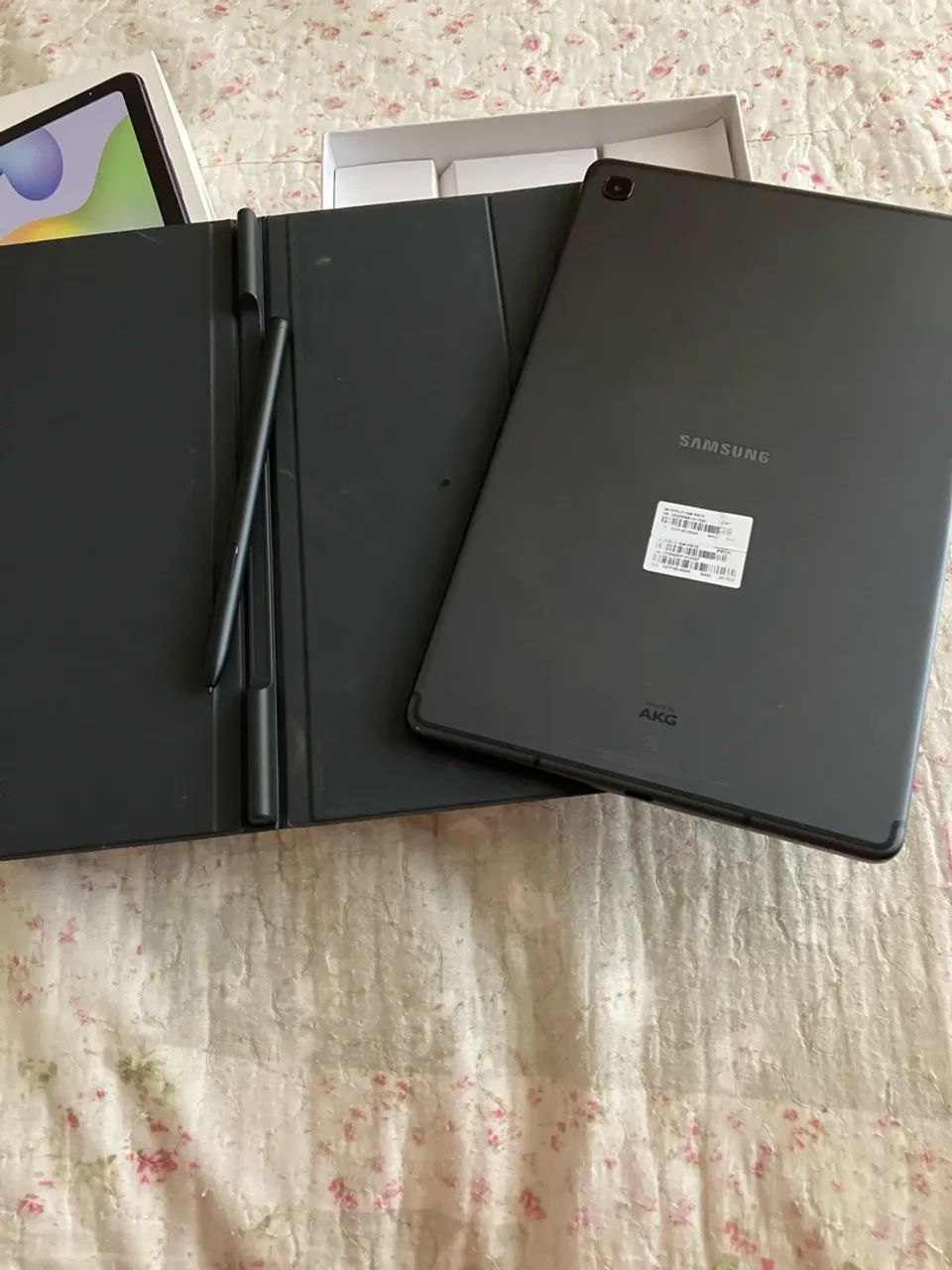 Tab S6 lite Samsung  - Foto 5