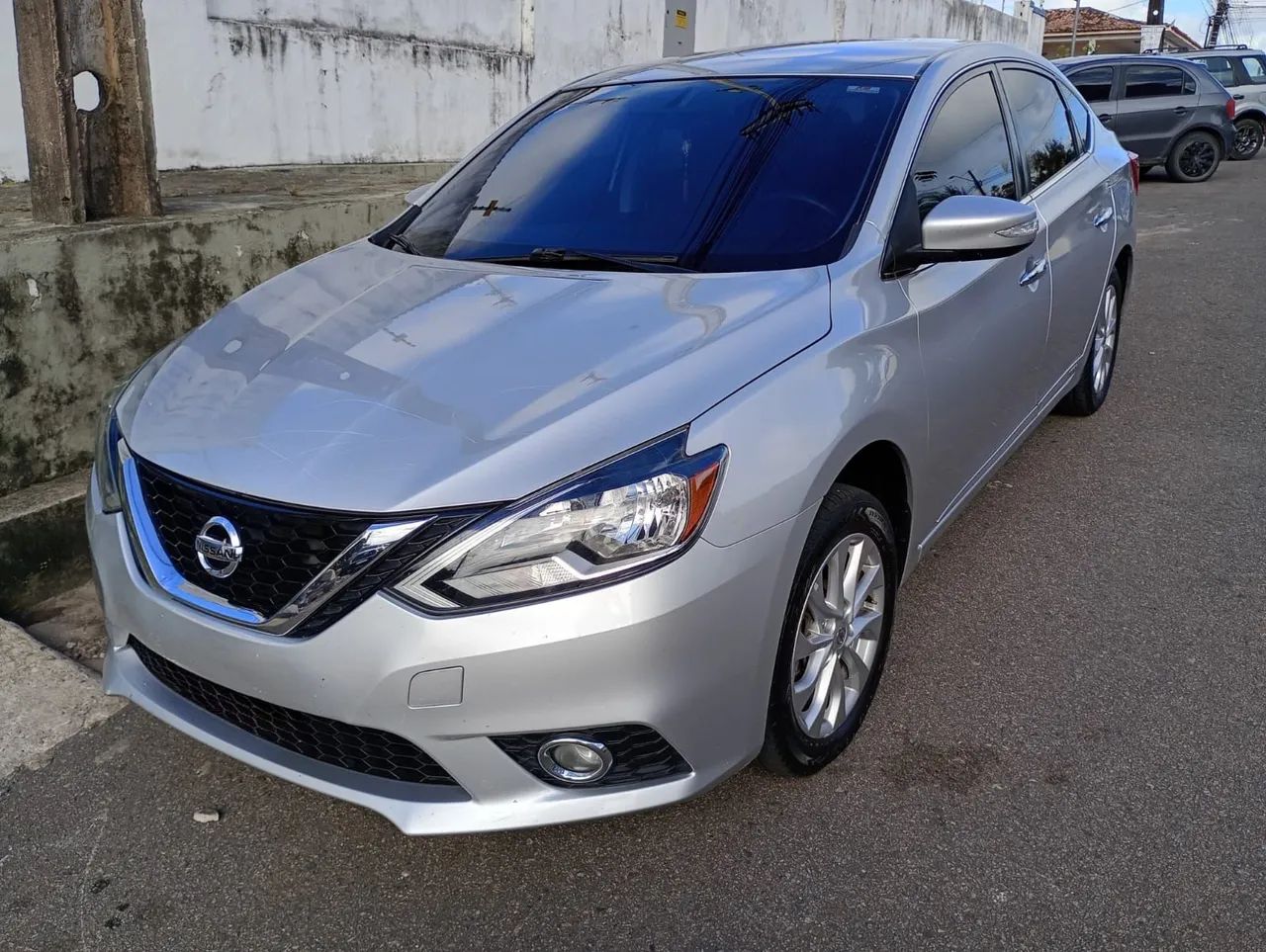 Nissan Sentra Sentra S 2.0 FlexStart 16V Aut. 2019