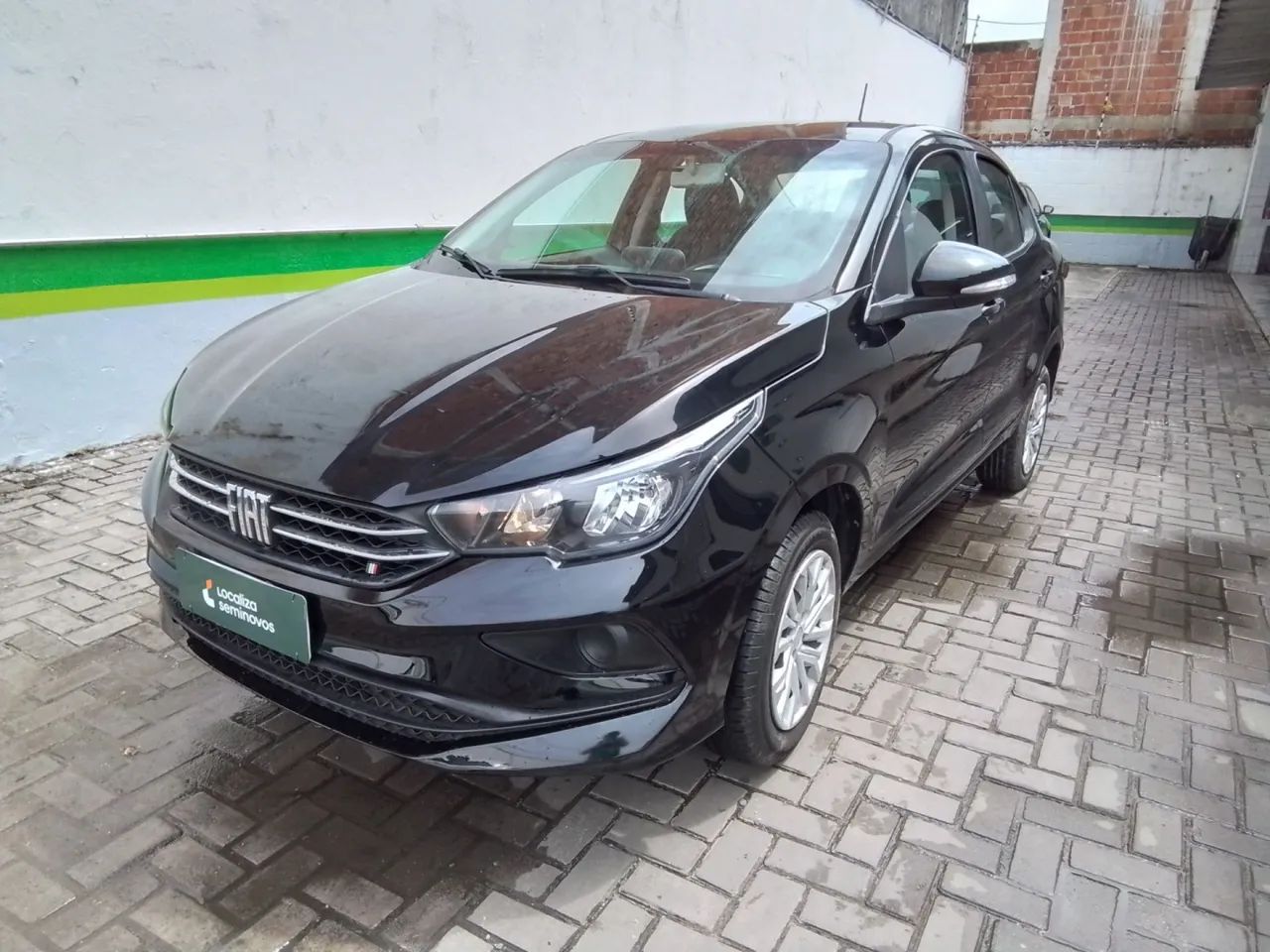 Fiat Cronos Drive 1.0 6V 2025