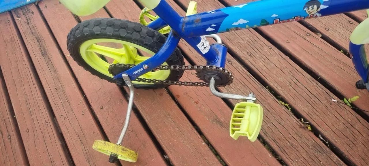 Bicicleta infantil  - Foto 2