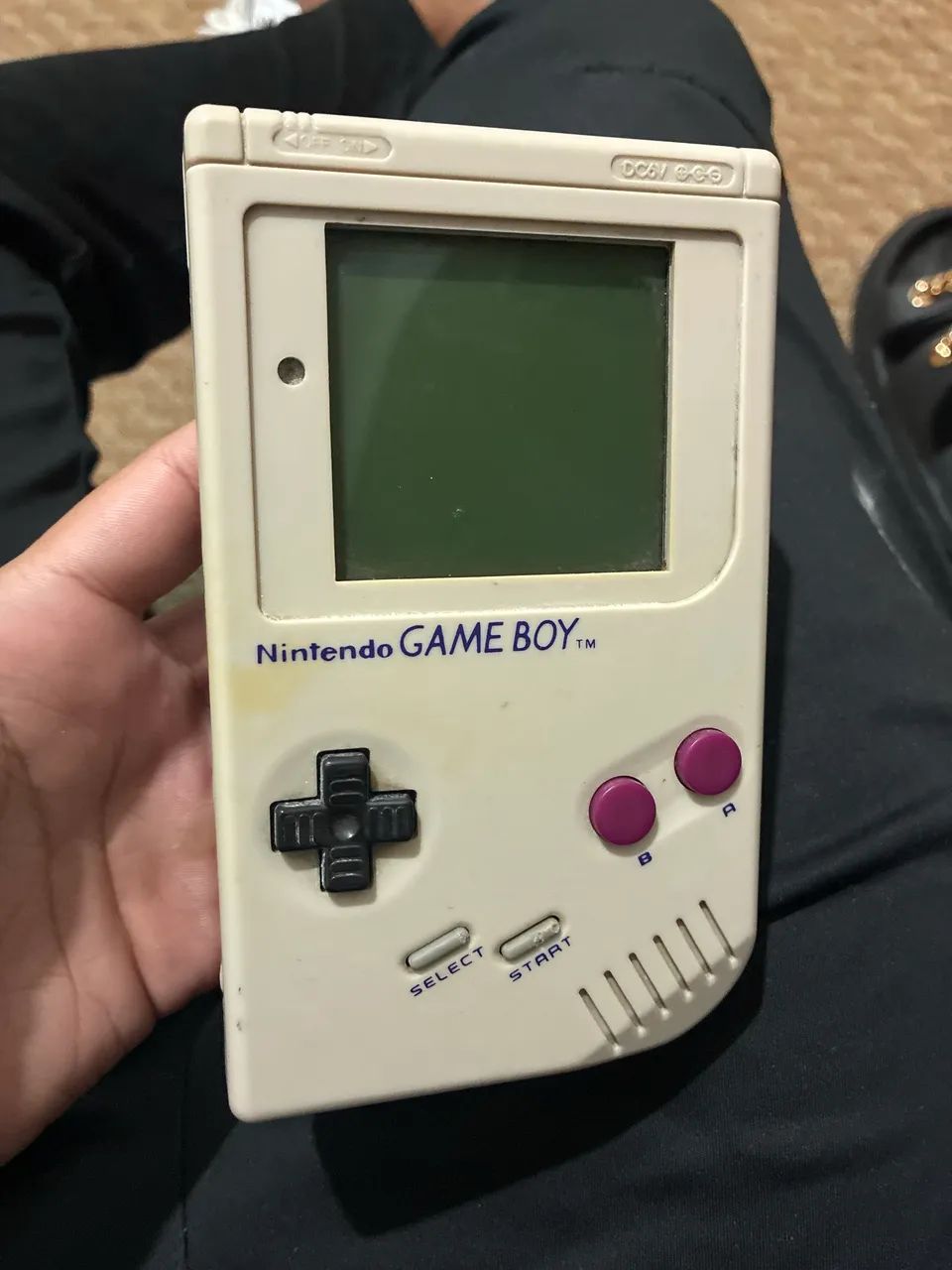 Nintendo game boy DMG-01  - Foto 2