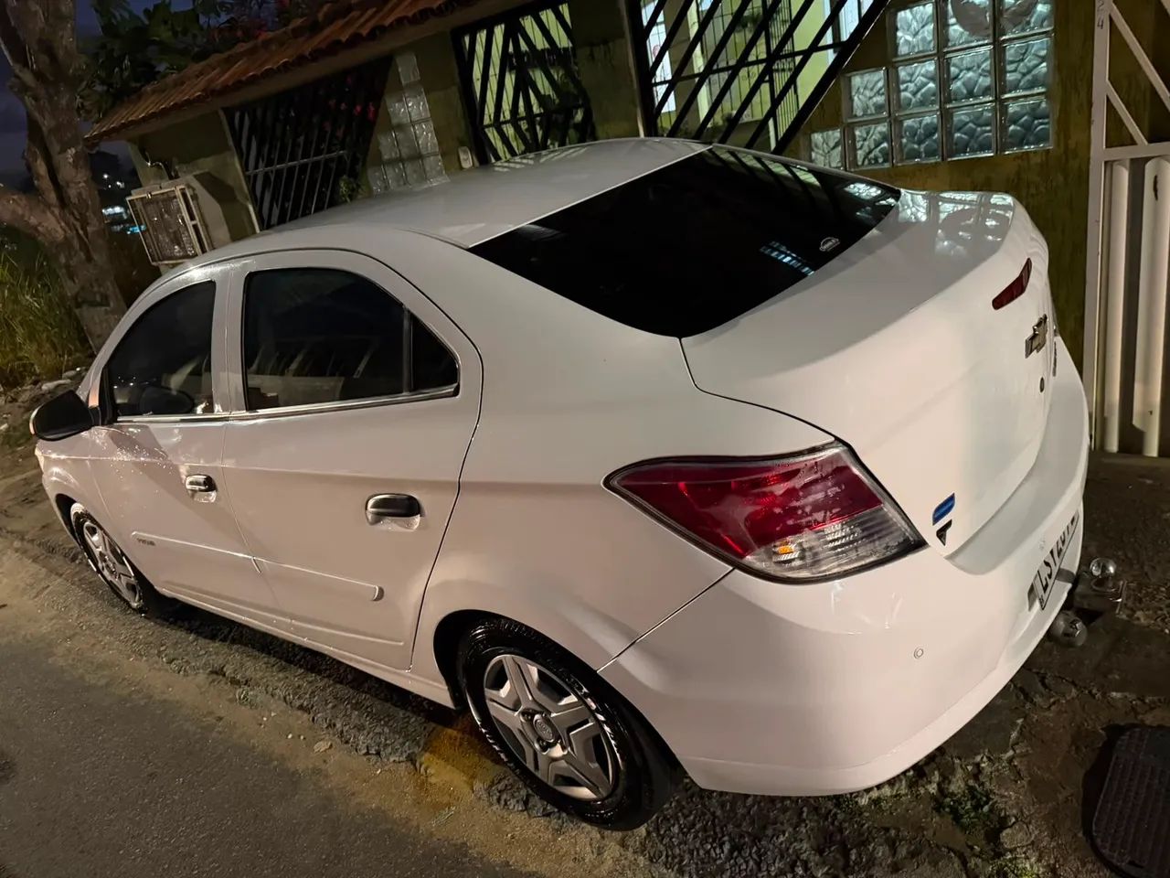 Chevrolet Prisma 2017