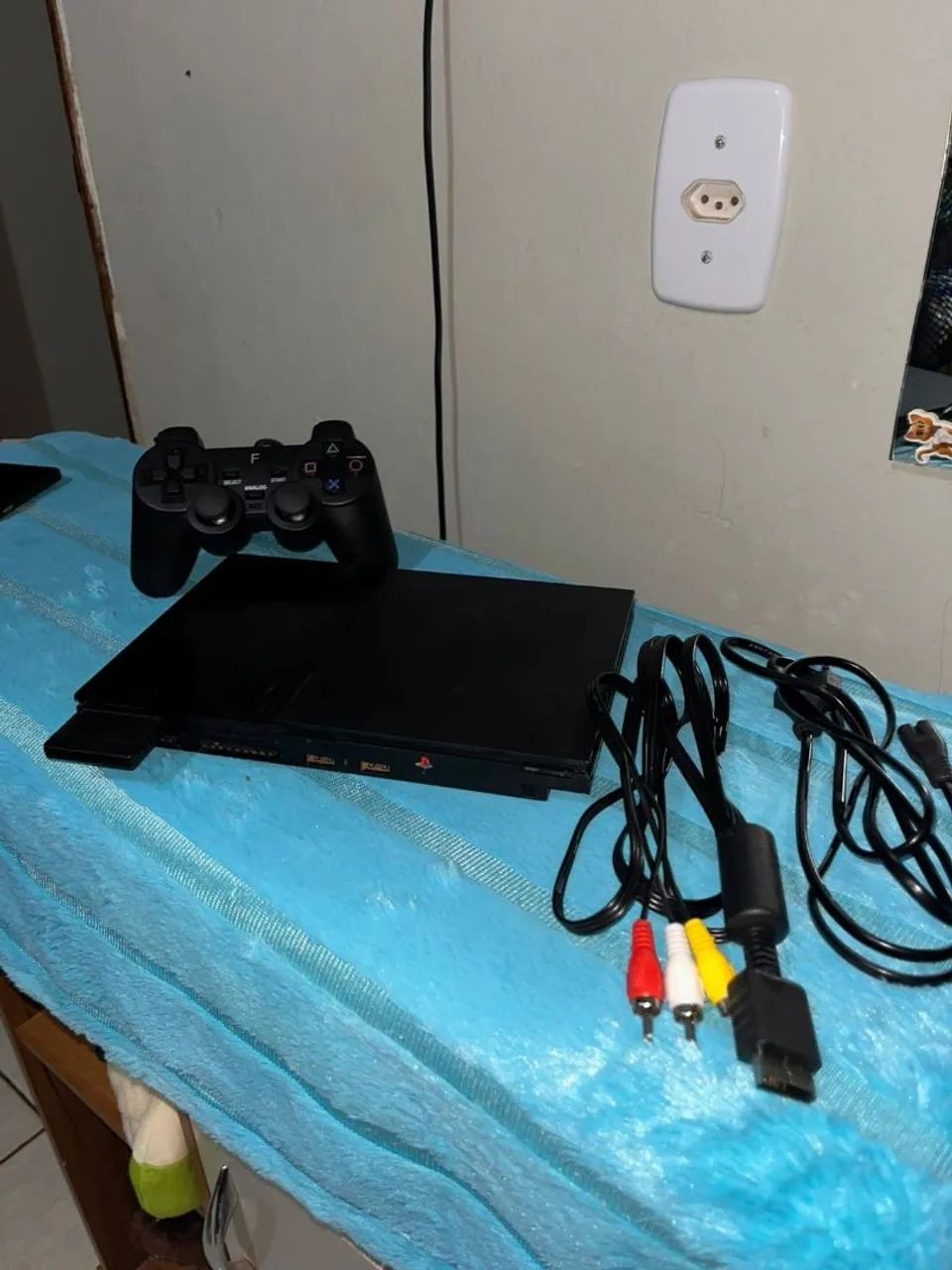 PS2 Slim