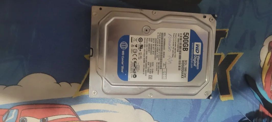 HD Sata