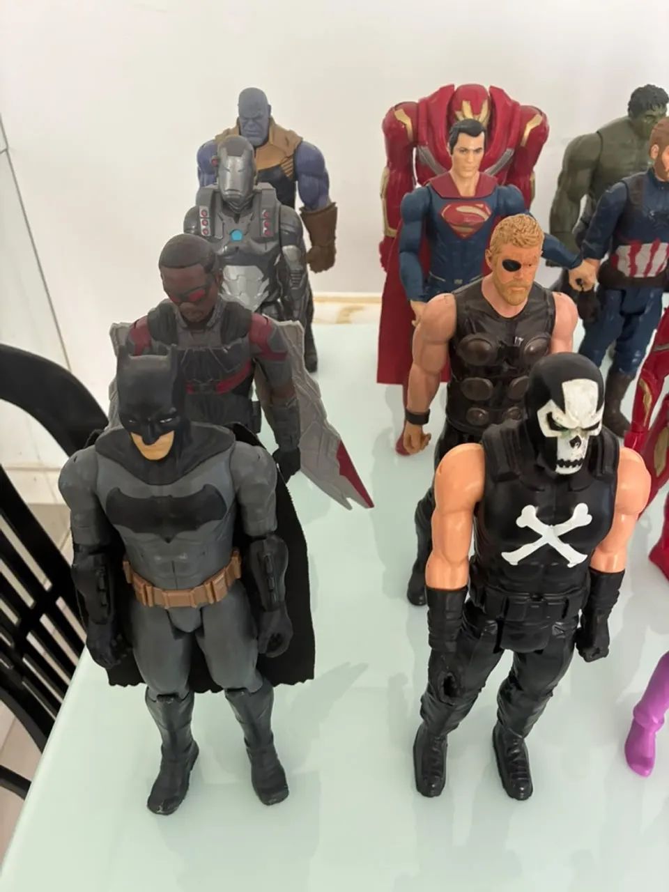 Boneco Marvel - Foto 3