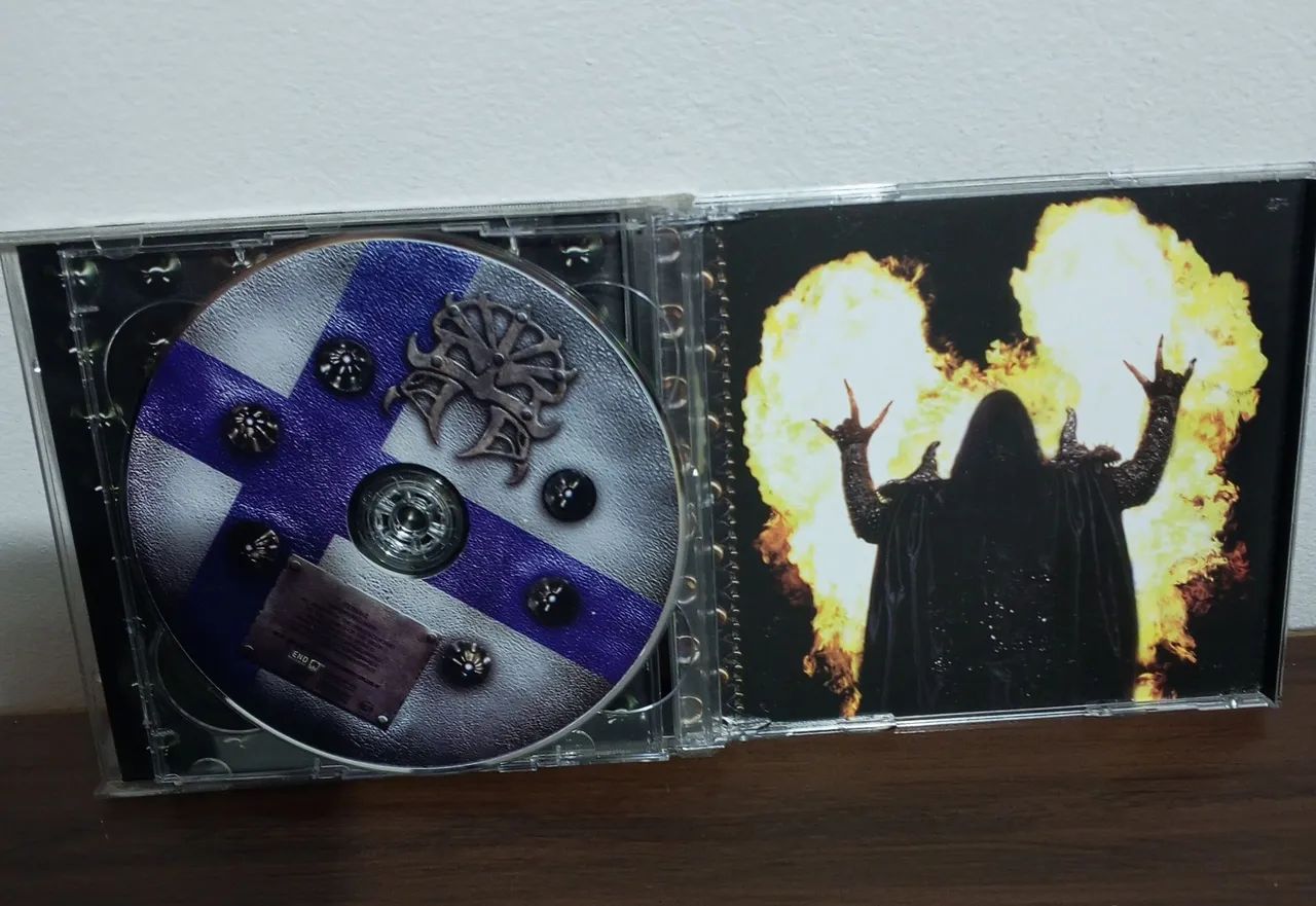 Cd box - Lordi - The Arockalypse - Special Edition - Duplo - Cd/DVD  - Foto 4