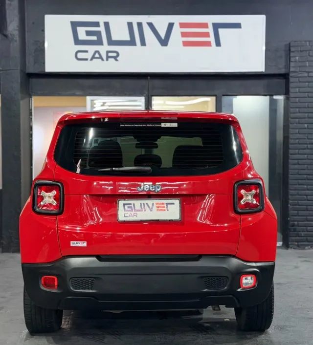 Jeep Renegade 1.8 4x2 Flex 16V Aut., foto 4 de 13