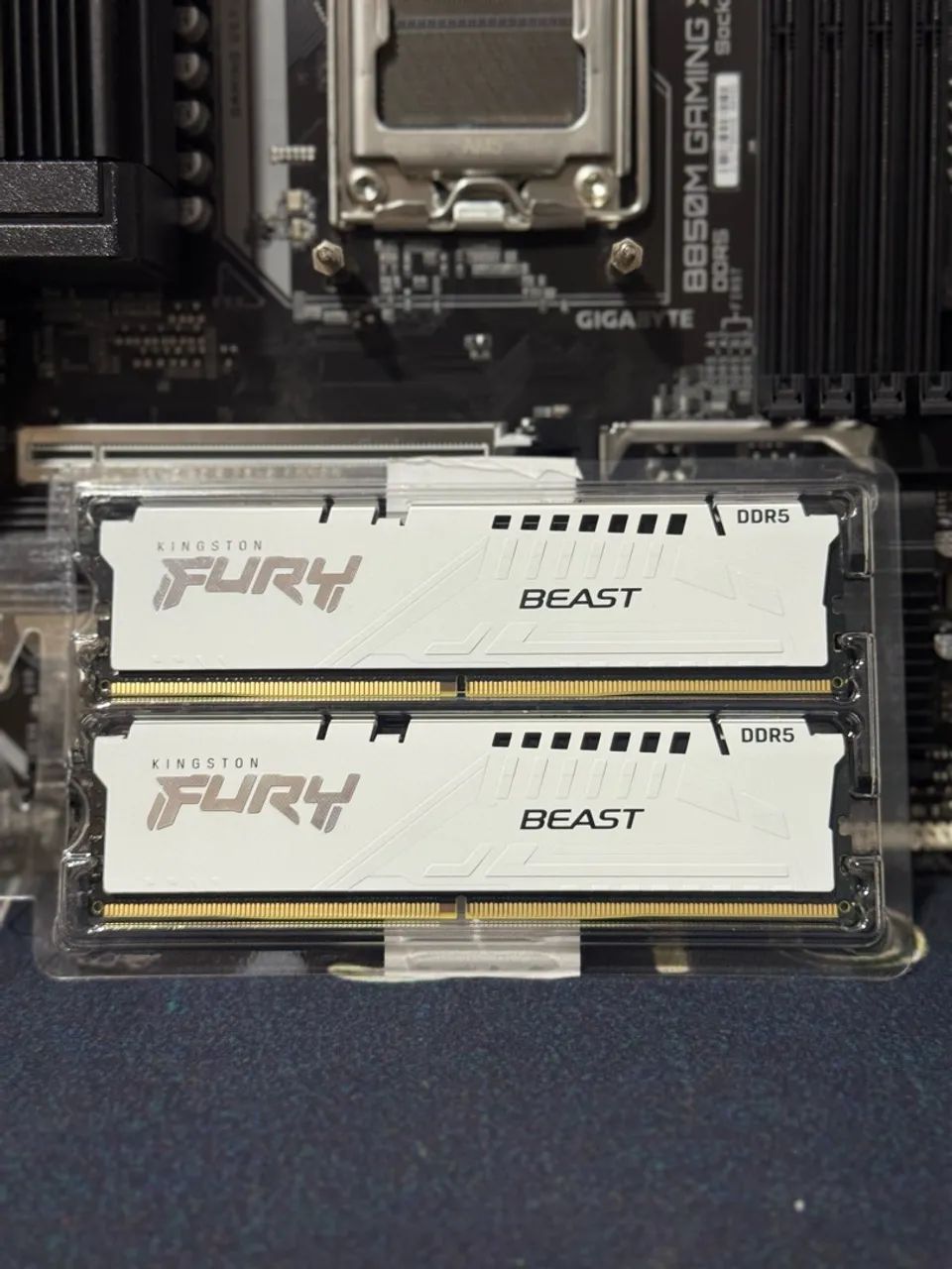 MEMÓRIA DDR5 32GB CL30 - Foto 3