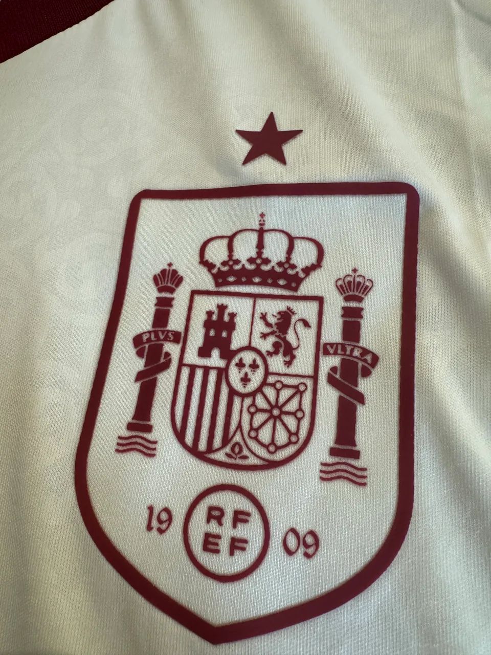 Camisa away Espanha 2026  - Foto 4
