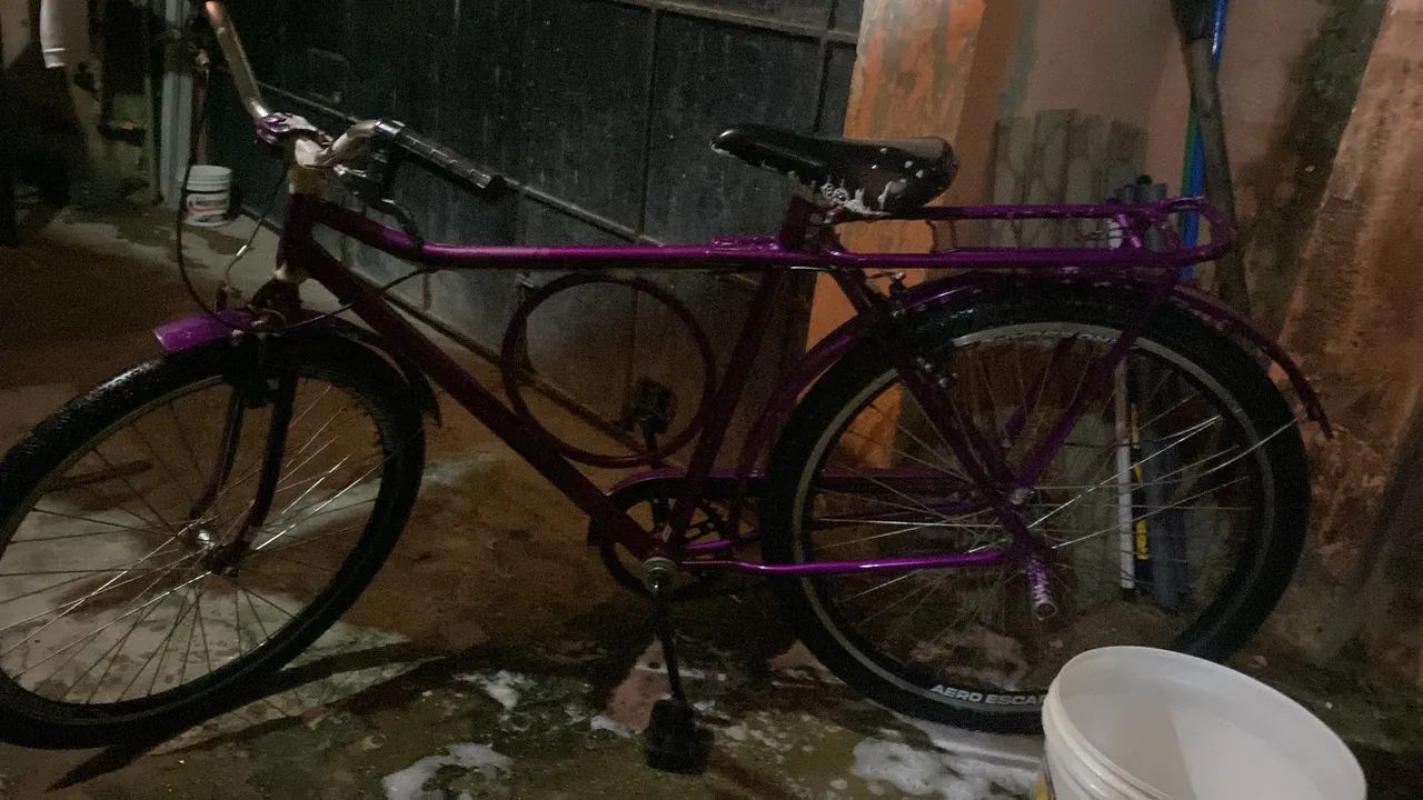 Bicicleta