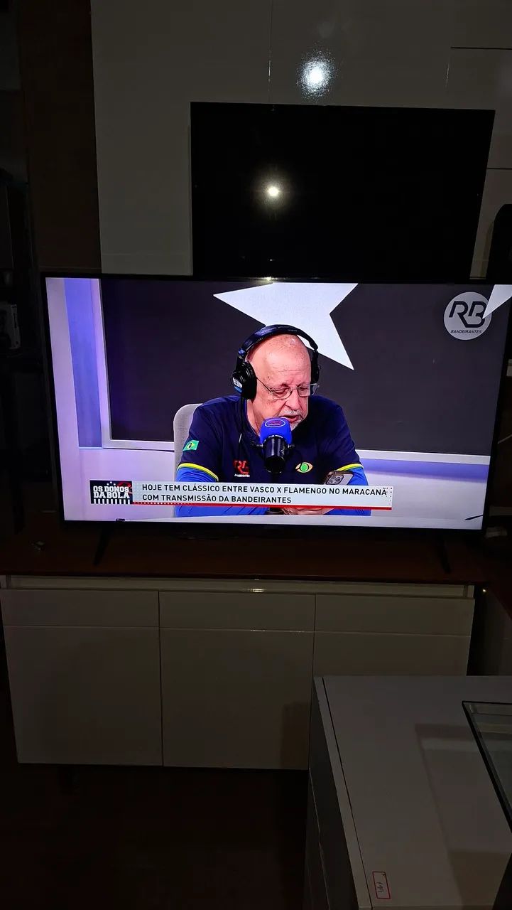 Smart TV LG 50 Polegadas 4 K. - Foto 3