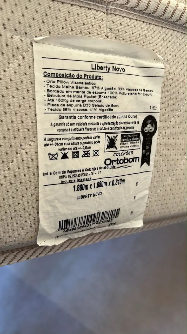 Cama Box king  - Foto 3
