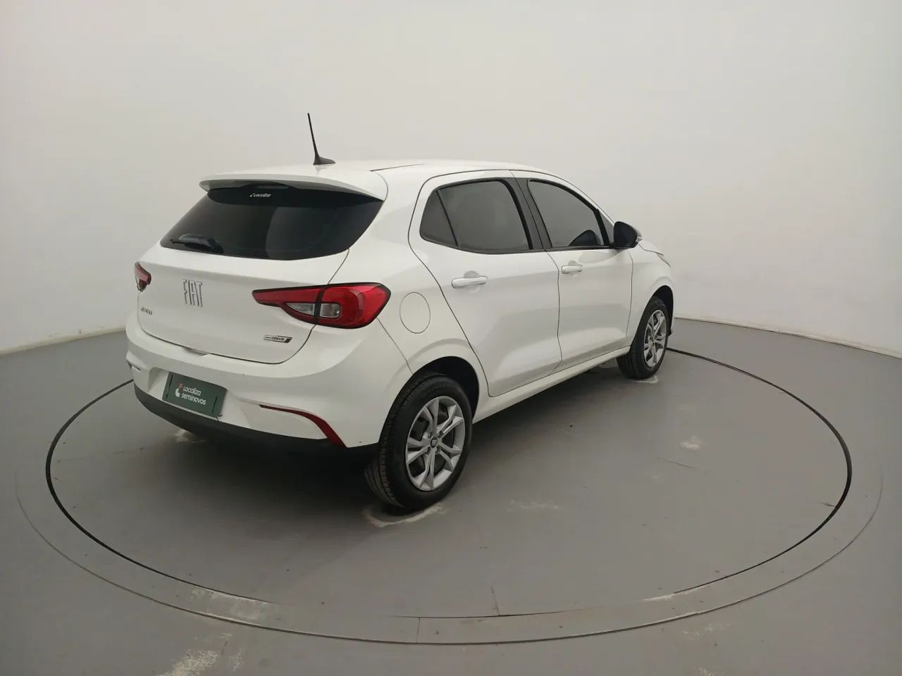 Fiat Argo Drive 1.0 Firefly 2026 - Foto 5