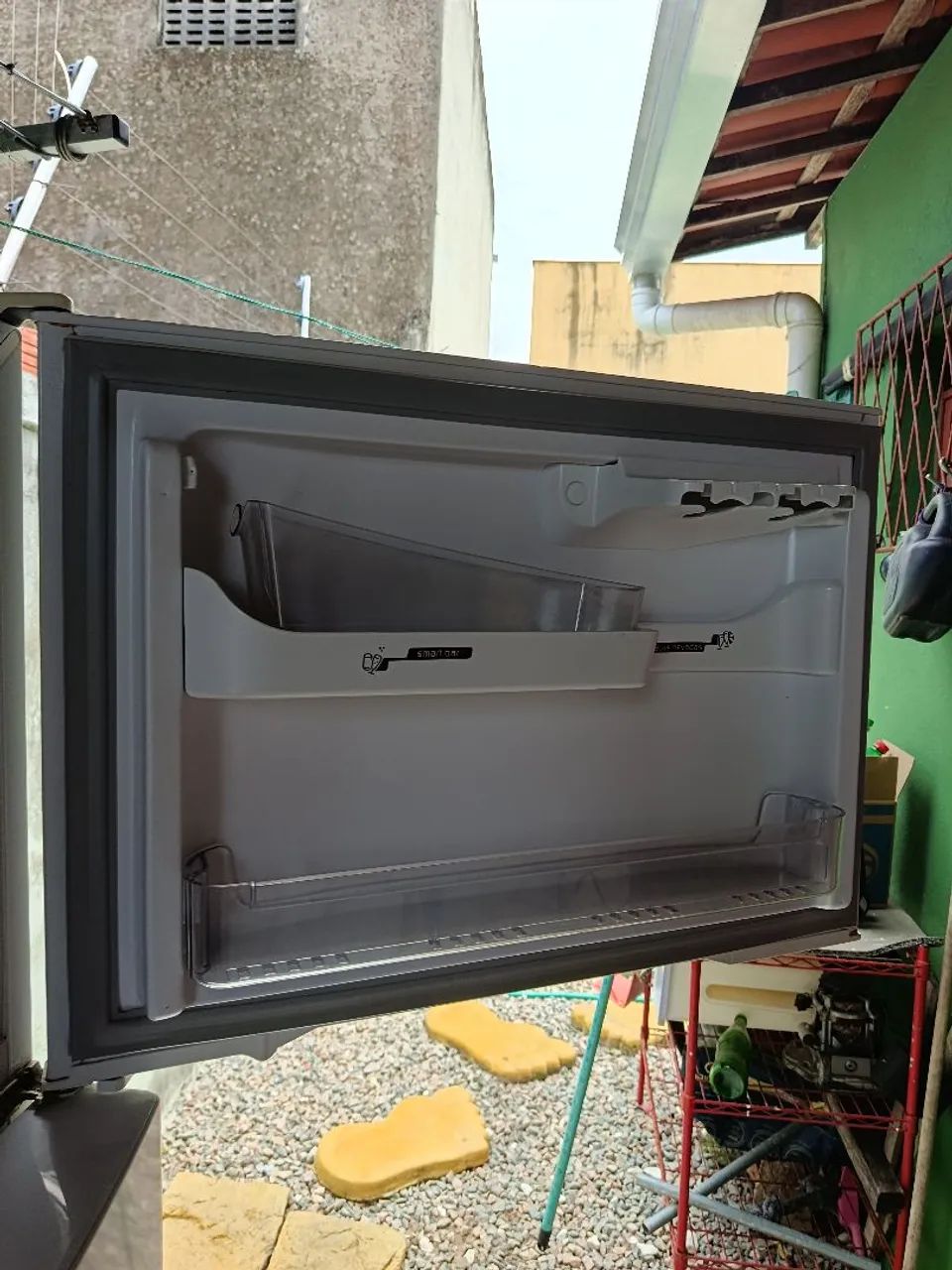 GELADEIRA BRASTEMP 405 LTS - Foto 4