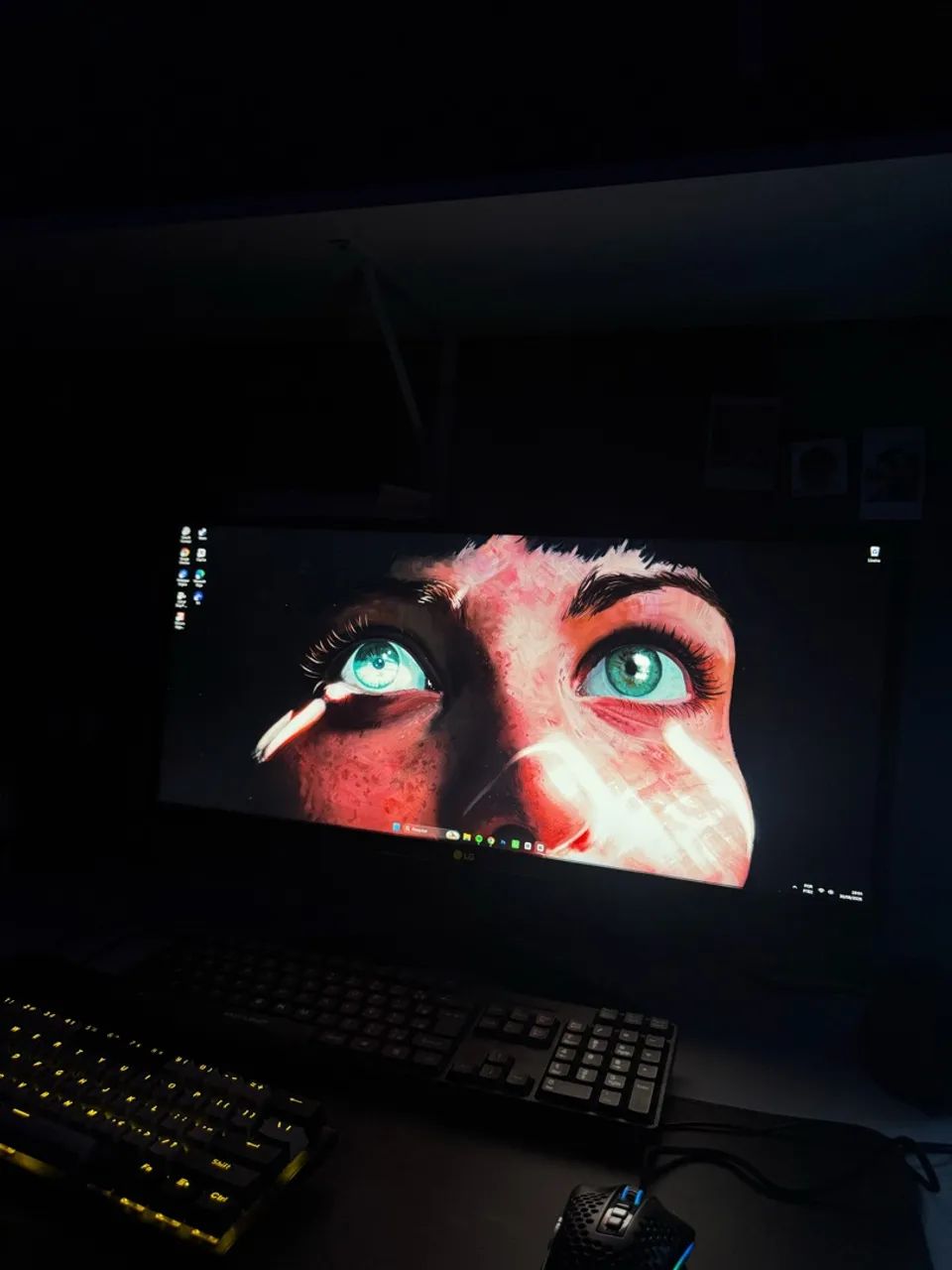 Monitor Lg UltraWide 29 Polegadas  - Foto 3