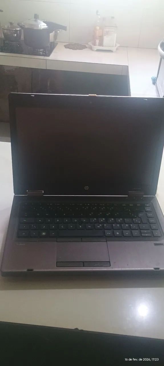 Notebook Hp 6465b