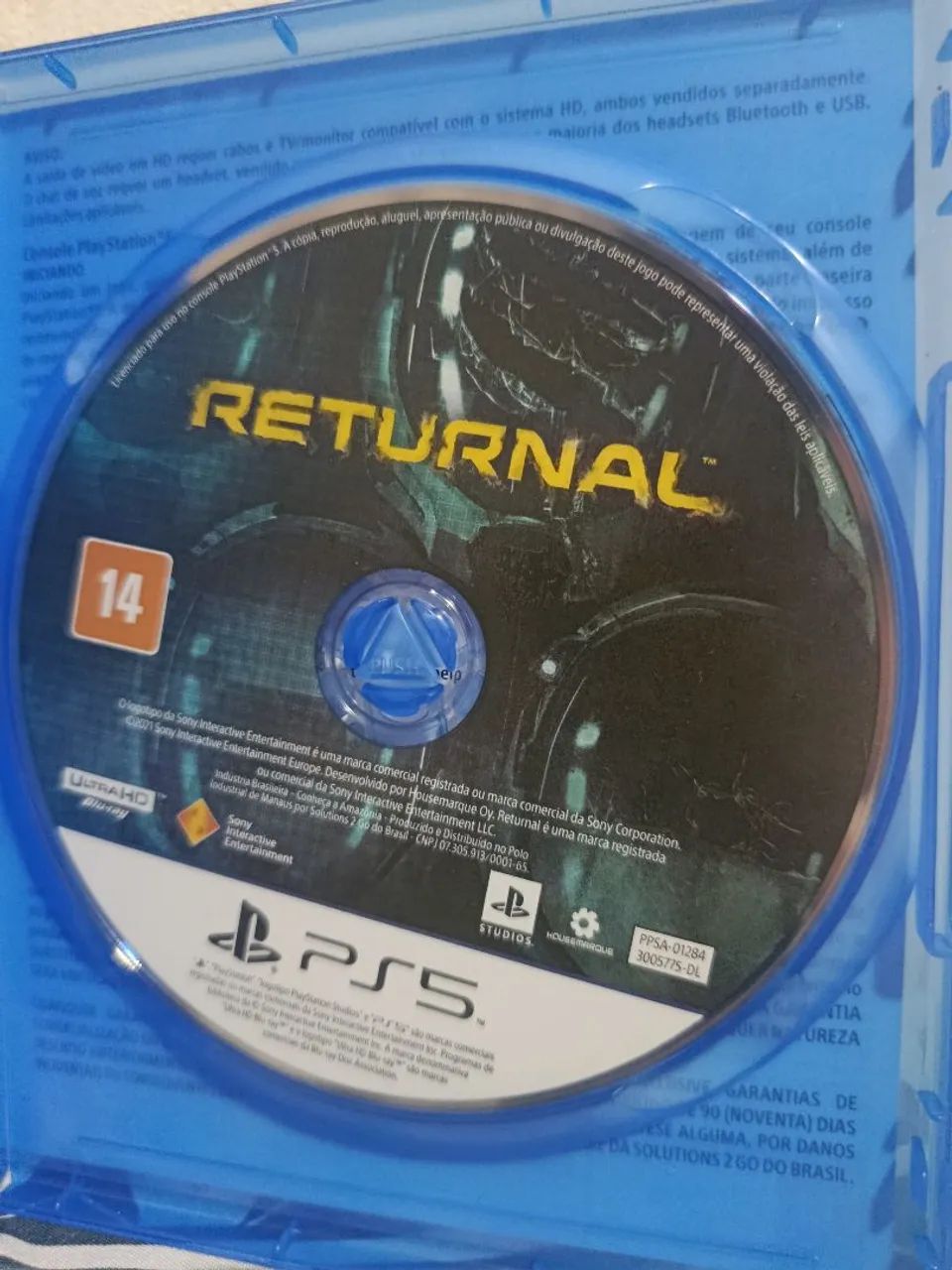 Returnal PS5 - Foto 3
