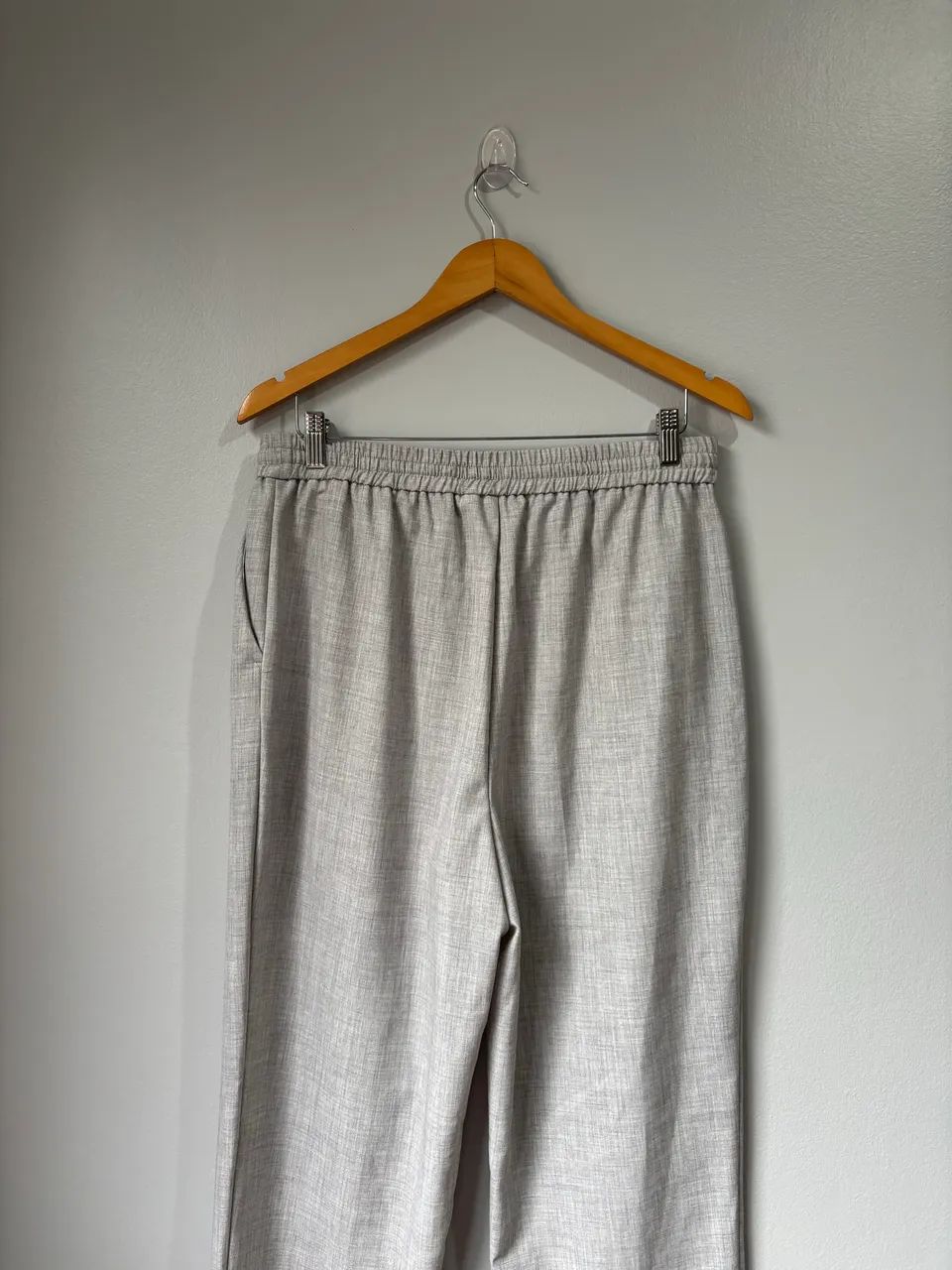 Calça cinza  - Foto 5