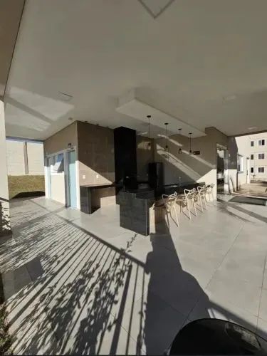 Apartamento 2 quartos com elevador - Condomínio Chapada Cesari -Novo Colorado Cuiabá. - Foto 2