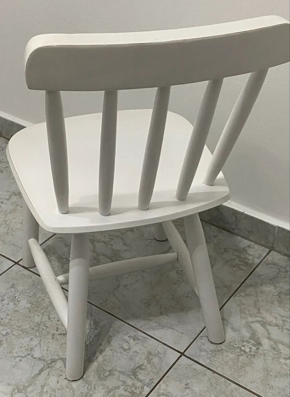 Mesa com cadeira infantil65204505053313121