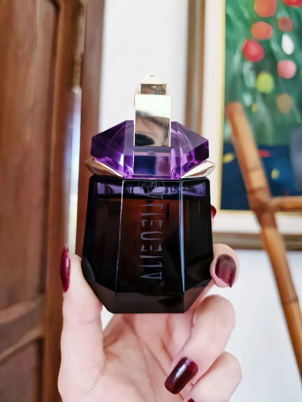 Alien Edp 30ml - Mugler Perfume Feminino - Foto 2