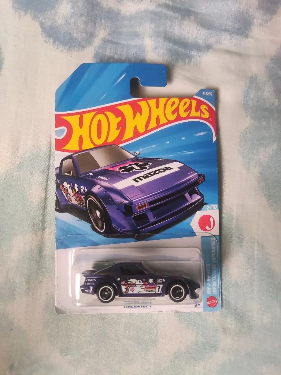 Hot Wheels Mazda 