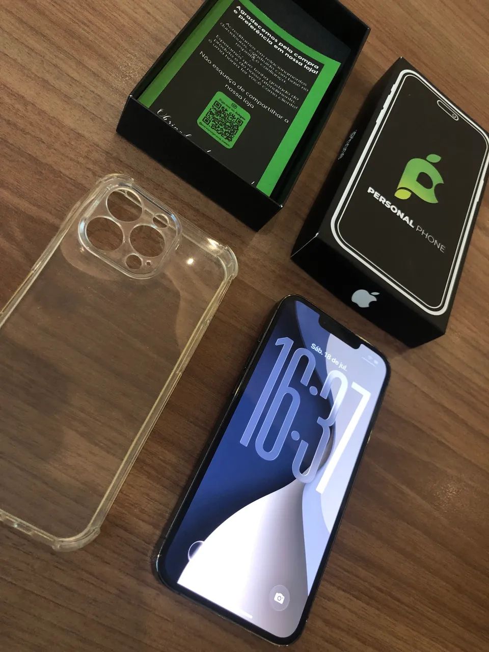 iPhone 13 Pro 128 gb - Foto 5