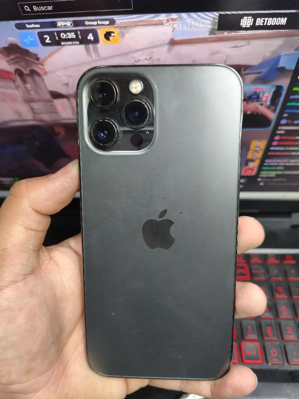 iPhone 12 Pro Max 128GB
