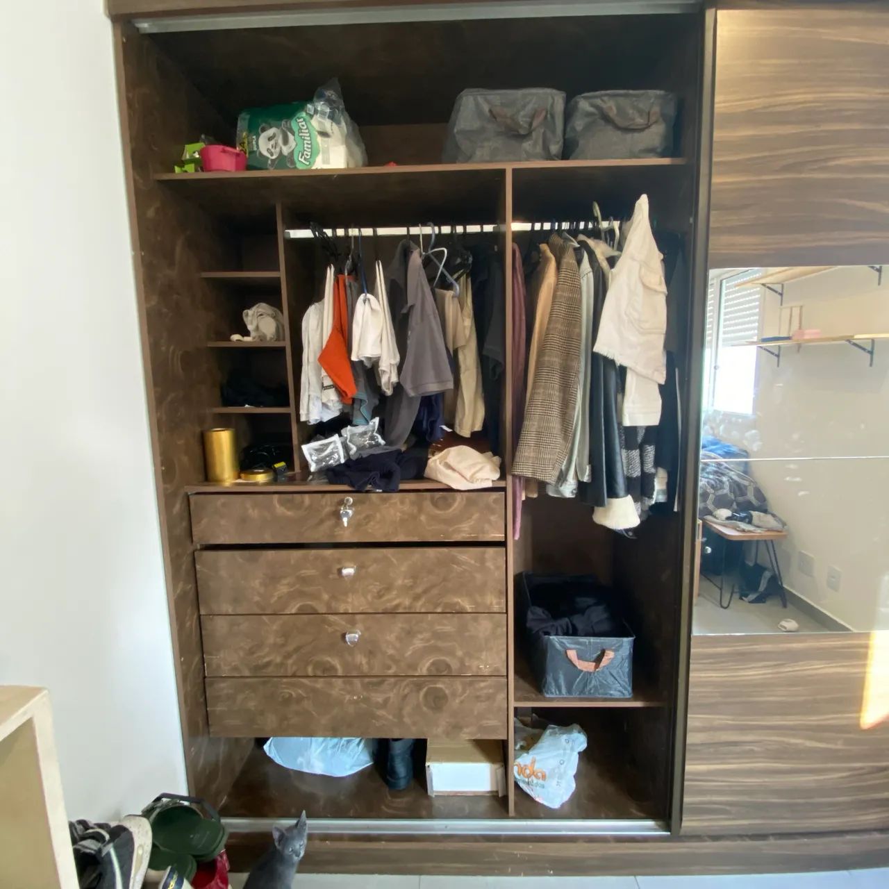 Guarda-roupa