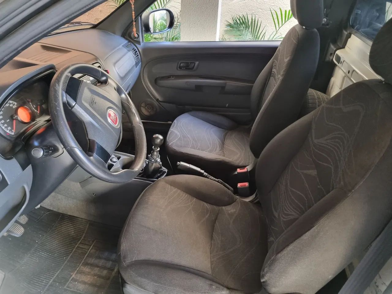 Fiat Strada Working Hard 1.4 Fire Flex 8V CS 2019 - Foto 5