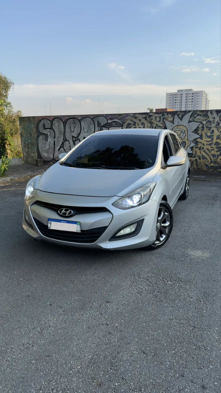 Hyundai I30 i30 1.6 16V Flex 5p Aut. 2013