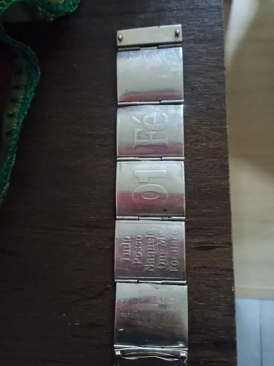 Bracelete de Prata 83g - Foto 3