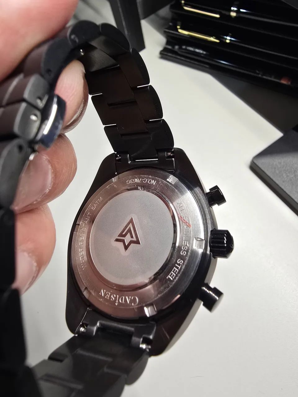 Cadisen lunar pilot - Foto 3